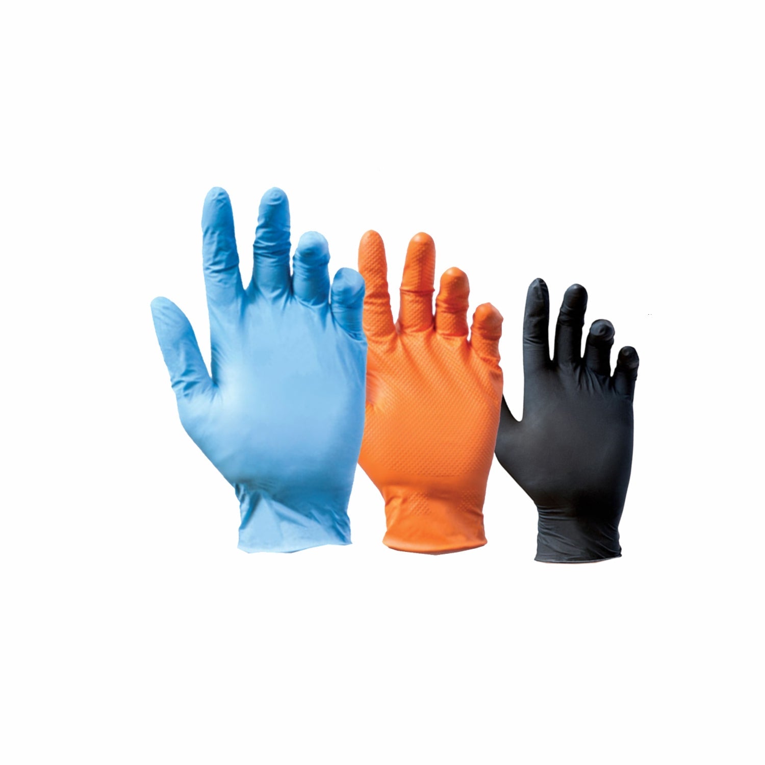 Guanti in nitrile Heavy-Duty - 9