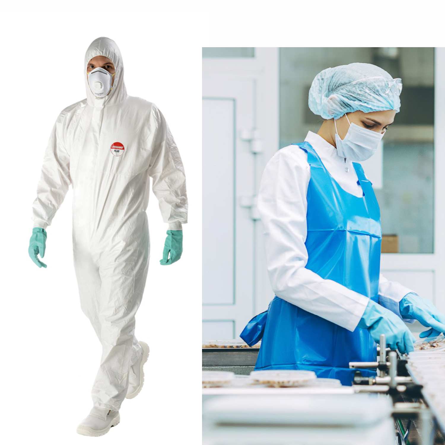 Spontex - Guanti Sensibili Monouso 10 Pezzi Taglia S - Foto 8