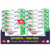 Guanti monouso vinile senza polvere reflexx R36 10 confezioni da 100 gr. 4,20