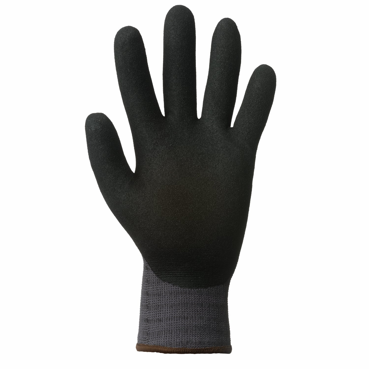 Guanti doppia spalmatura in nitrile con grip eurolite 15n500 coverguard