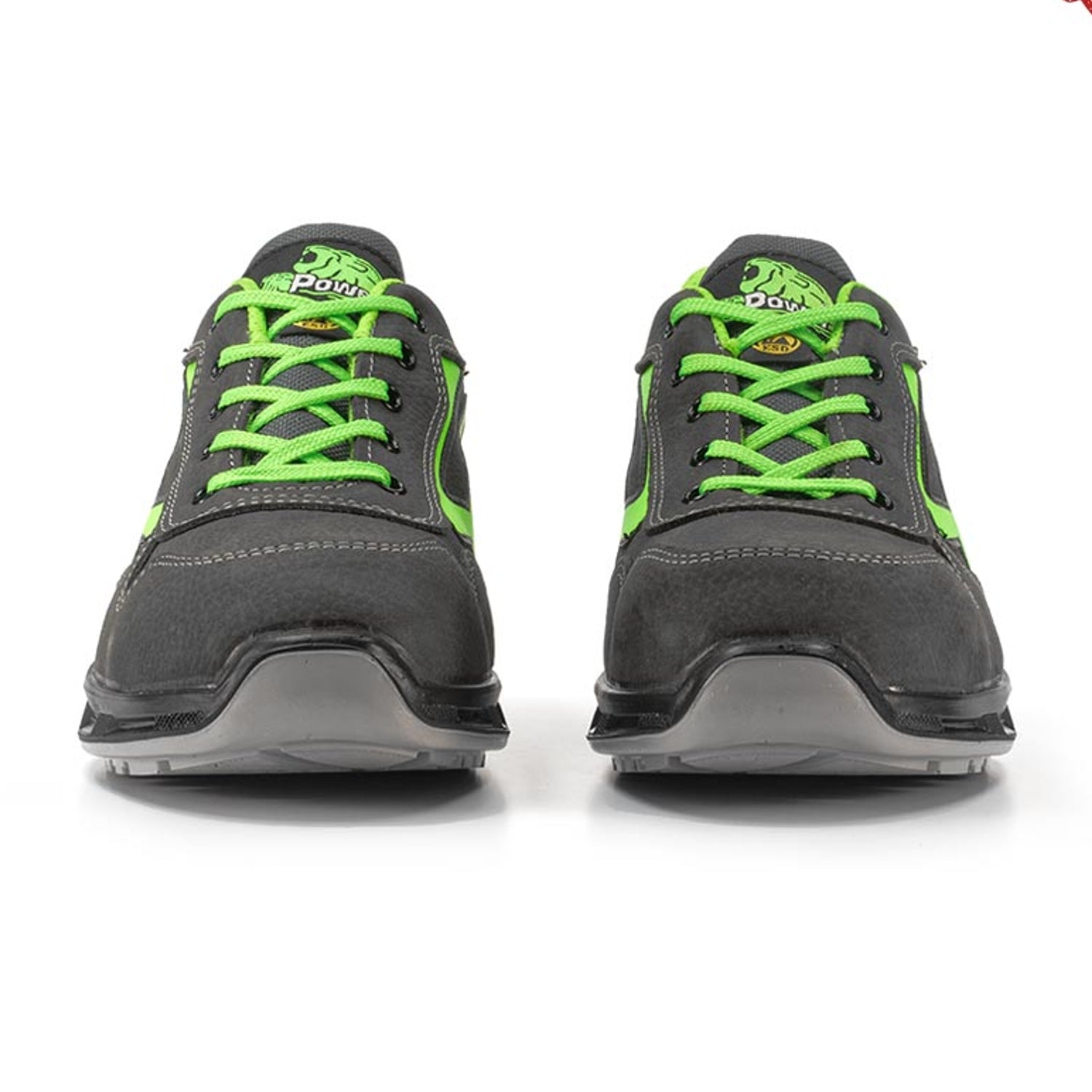 U-POWER Scarpa da lavoro antinfortunistica bassa YODA S3 SRC CI ESD