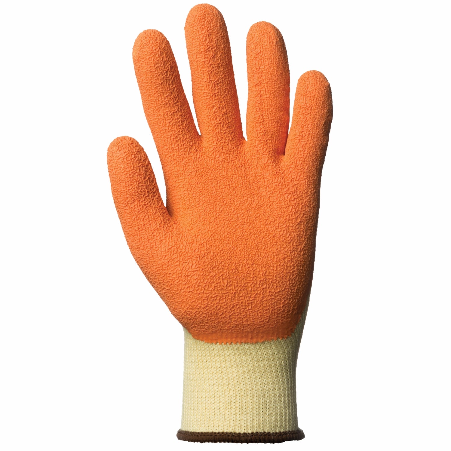 Guanti da lavoro 1LACO rivestito in lattice sul palmo ottima presa finitura zigrinata