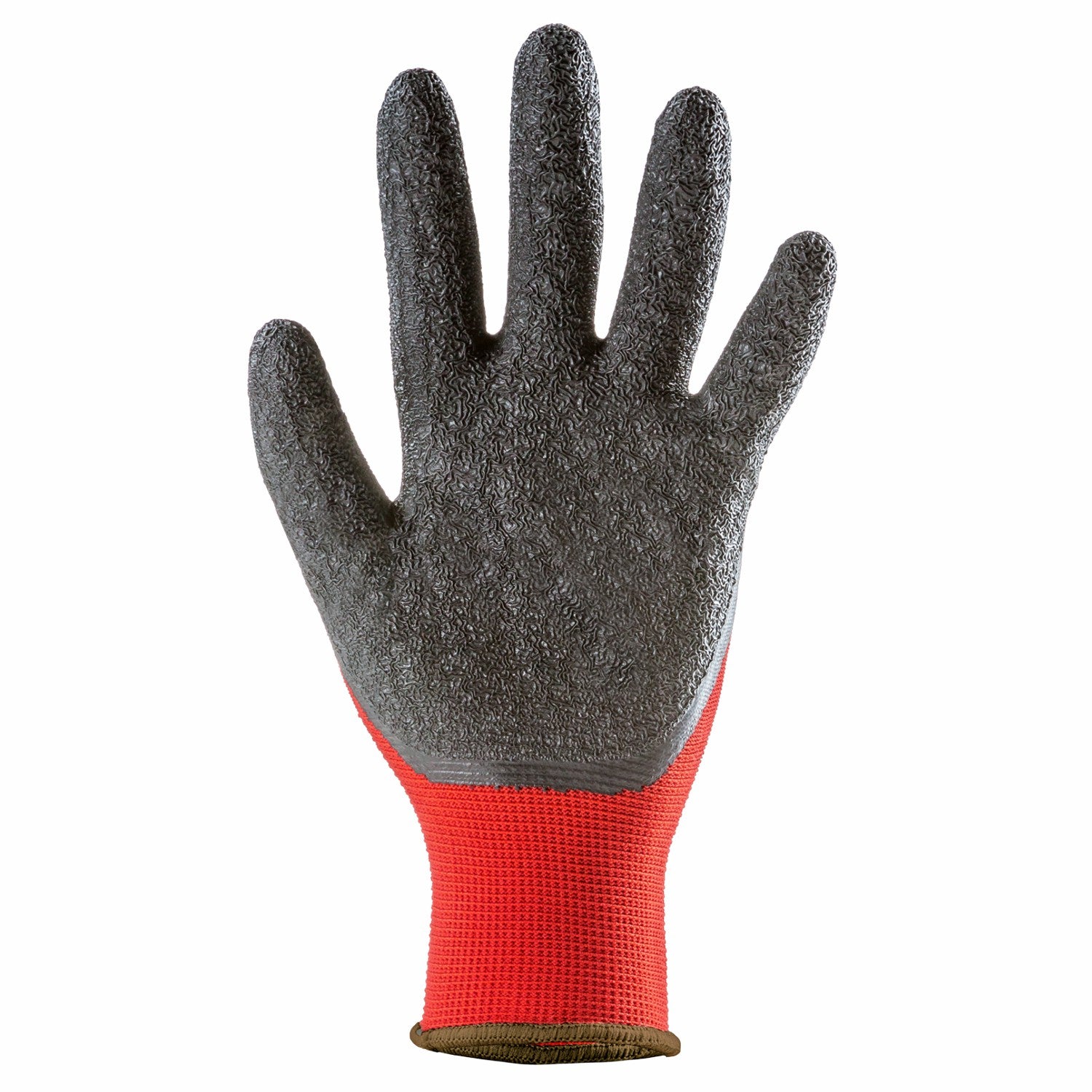 Guanti da lavoro 1LACR rivestito in lattice sul palmo ottima presa