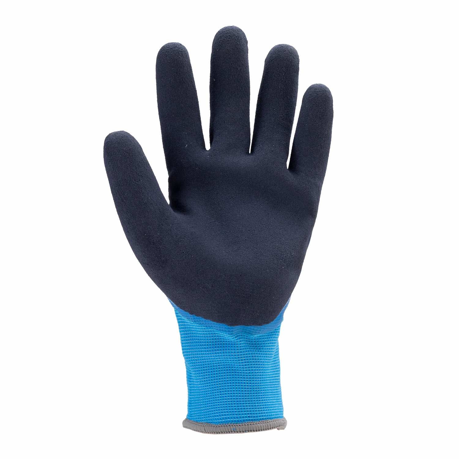 Guanti da lavoro spalmato in lattice protezione dal freddo contatto alimenti