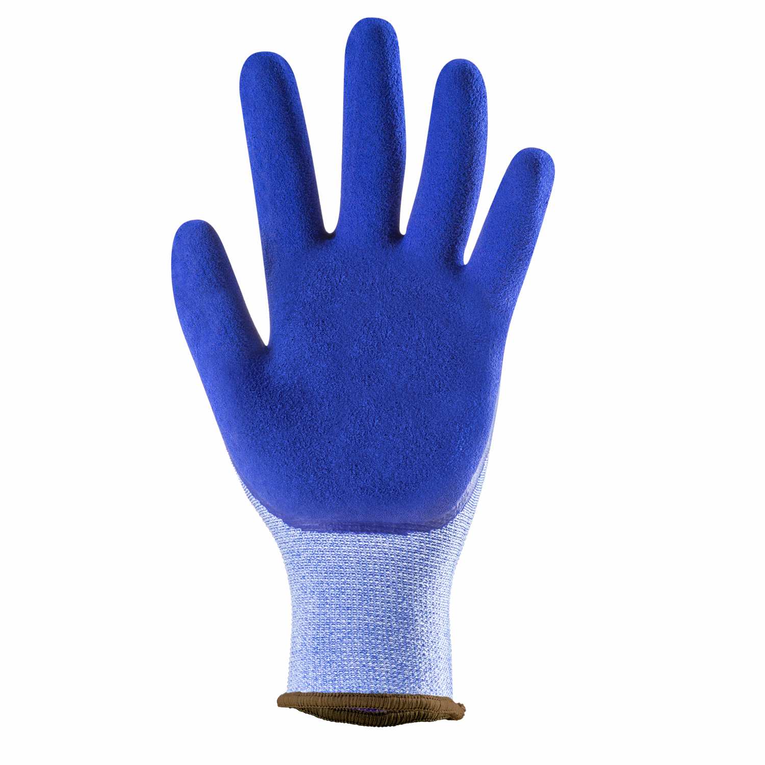 Guanti da lavoro 1LASB doppio rivestito in schiuma di lattice sul palmo ottima presa