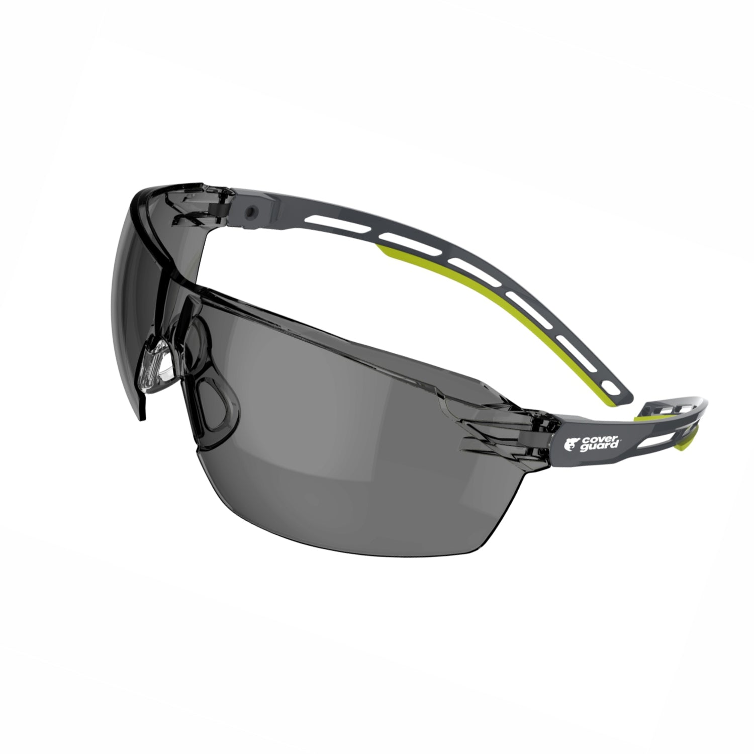 Occhiali protezione antigraffio e antiappannante