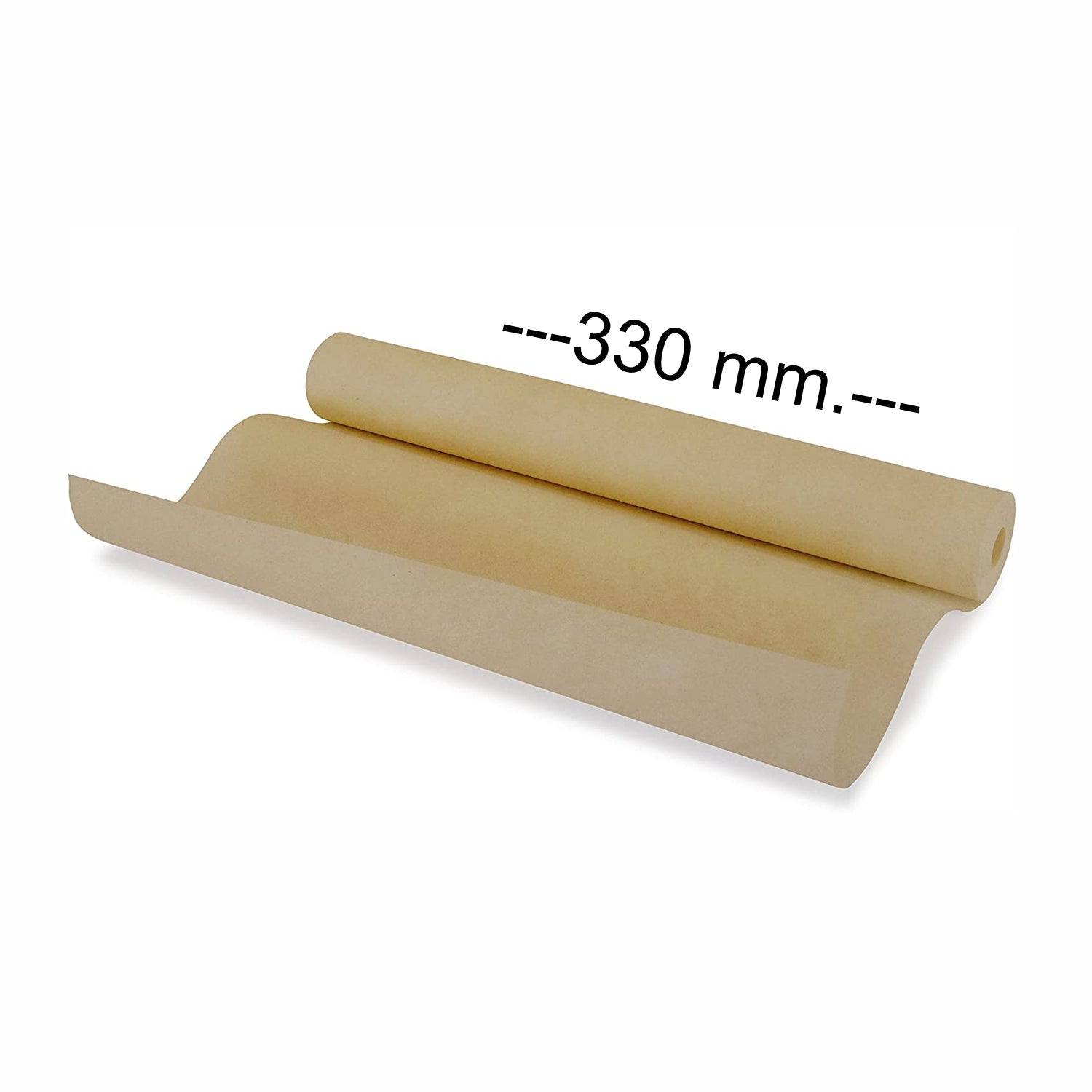 Rotolo Carta Forno professionale larghezza 330 mm. lunghezza 50 metri Cogepack