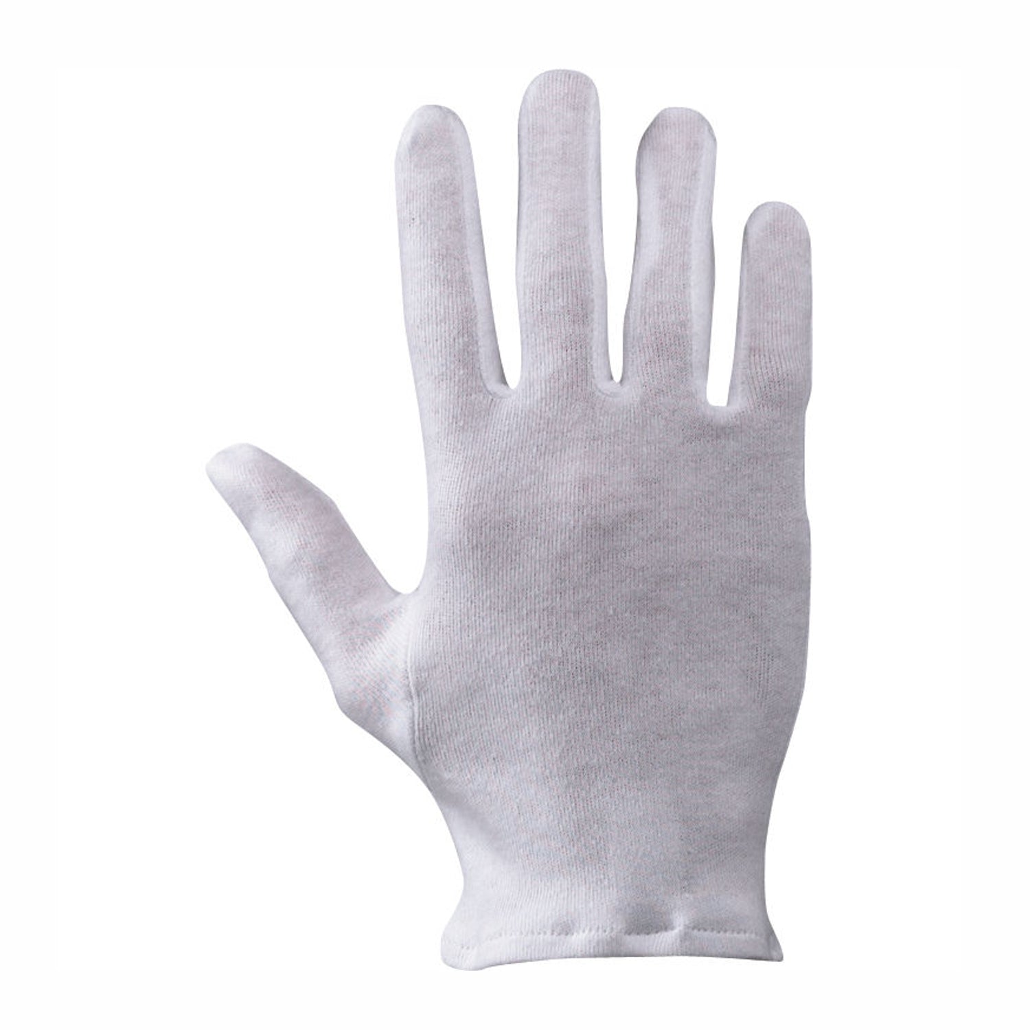 Guanti da lavoro in cotone modello cameriere