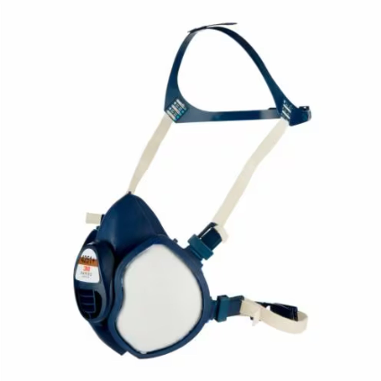 3M Semimaschera riutilizzabile senza manutenzione filtri FFA1P2 R D 4251+