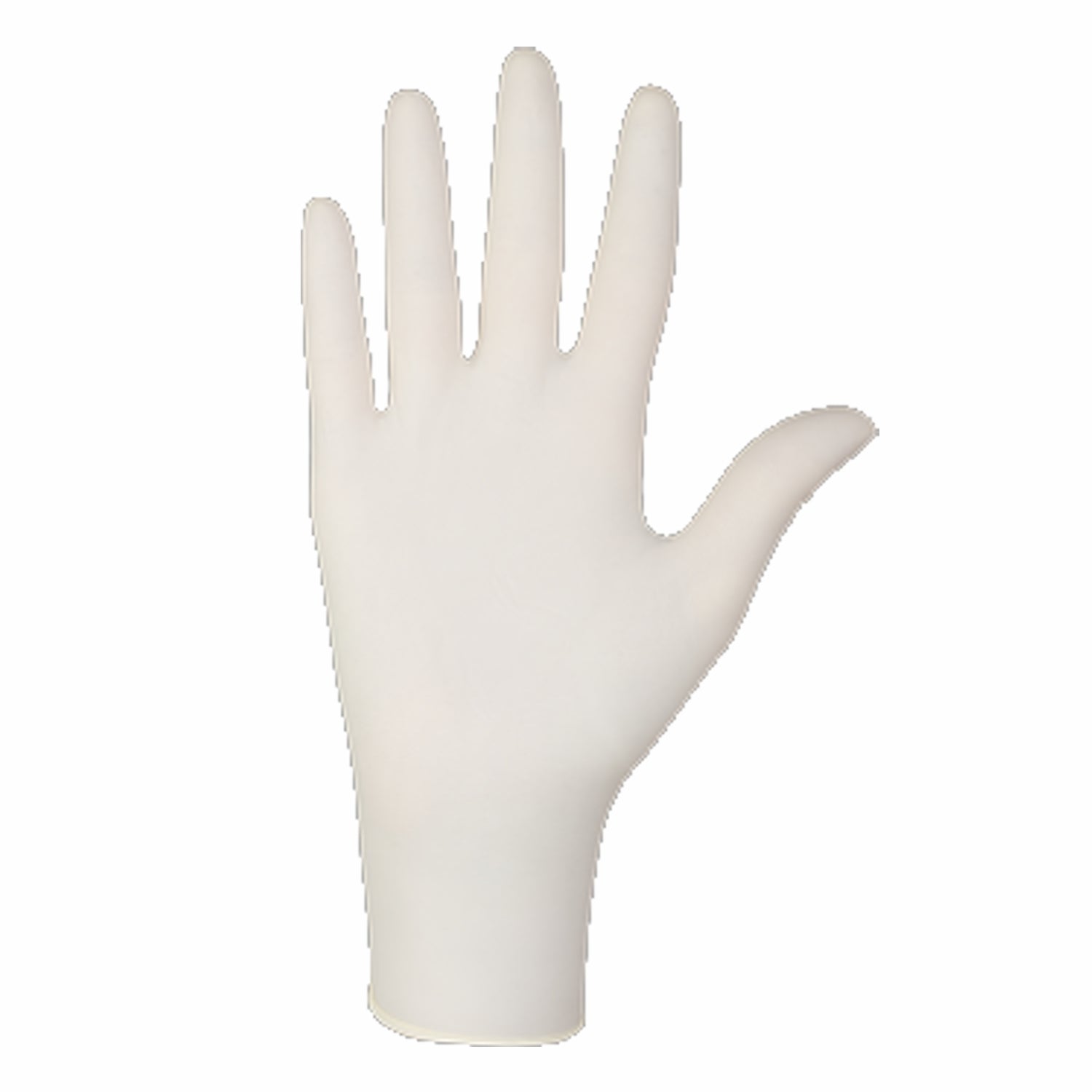 50 paia Guanti sterili diagnostici in lattice naturale con polvere santex Mercator AQL 1,00