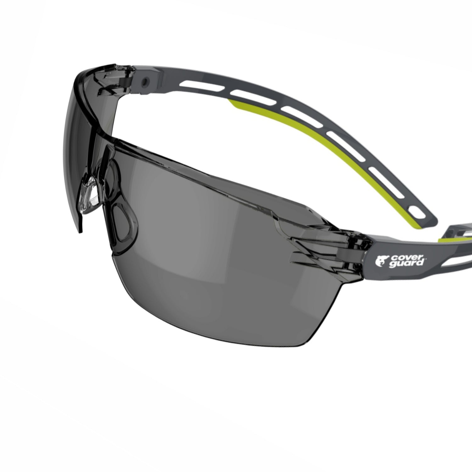 Occhiali protezione antigraffio e antiappannante