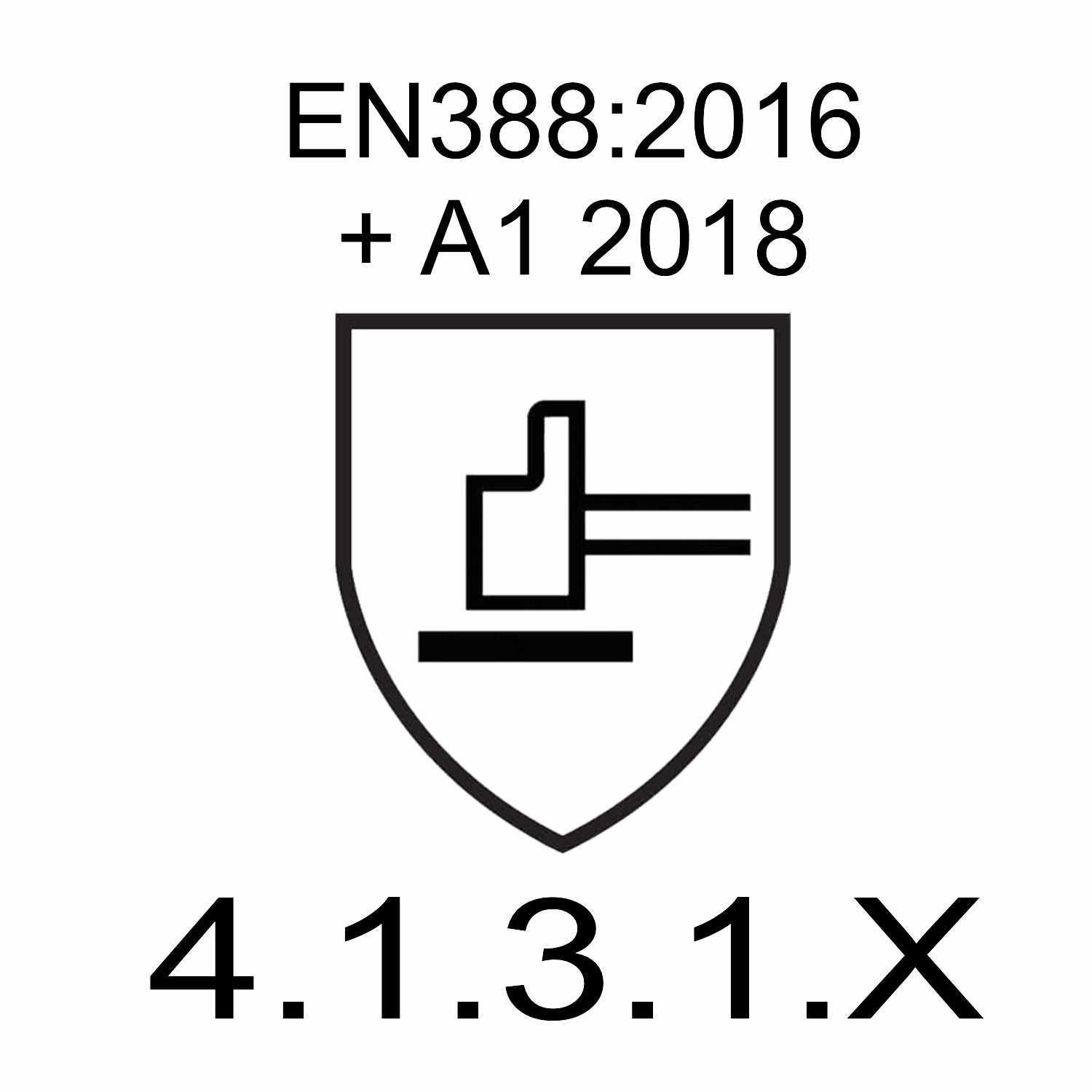 Guanti ricoperti in nitrile con puntinatura grip touch-screen 15n600d coverguard