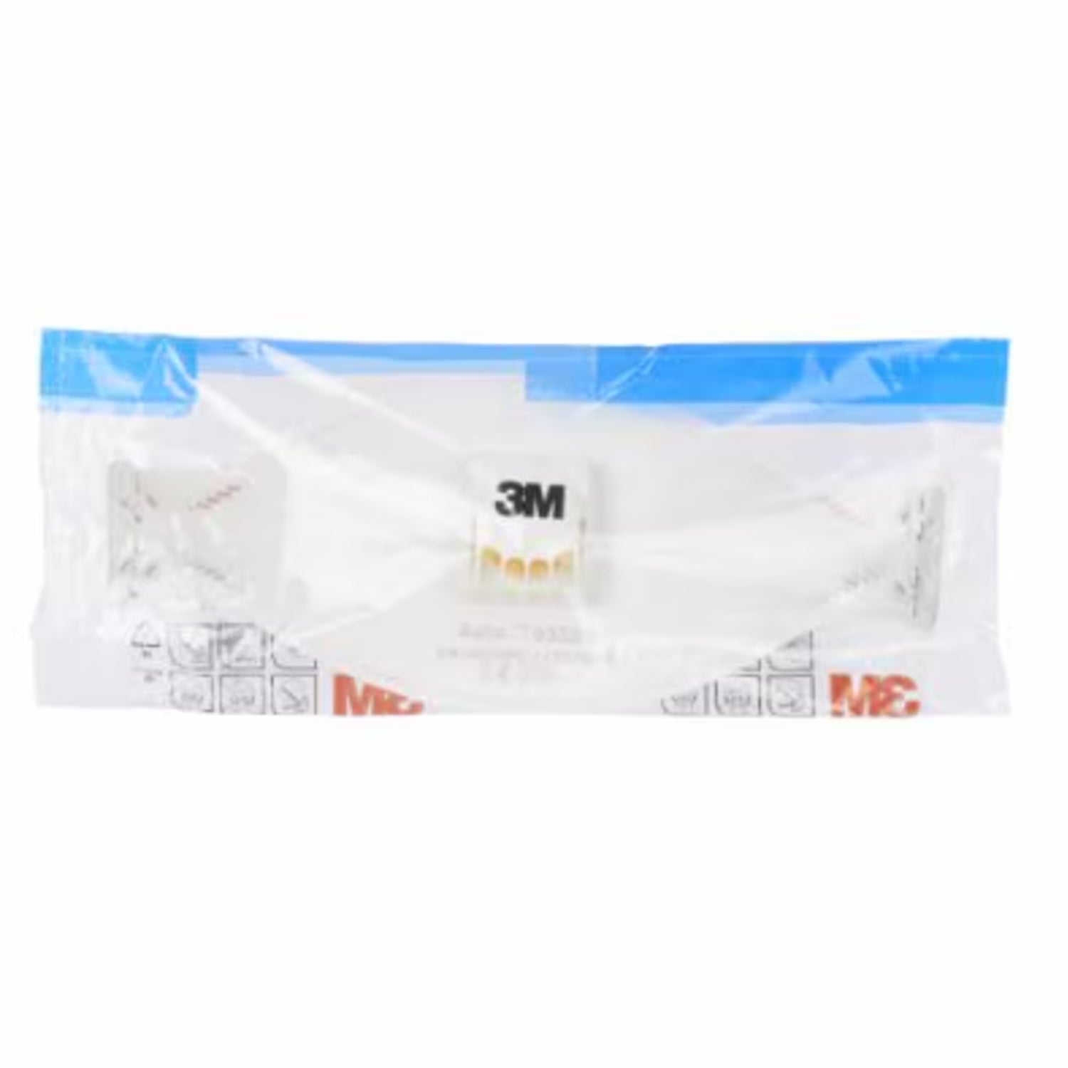 Mascherina 3M Aura Respiratore antiparticolato FFP3 con valvola 9332+