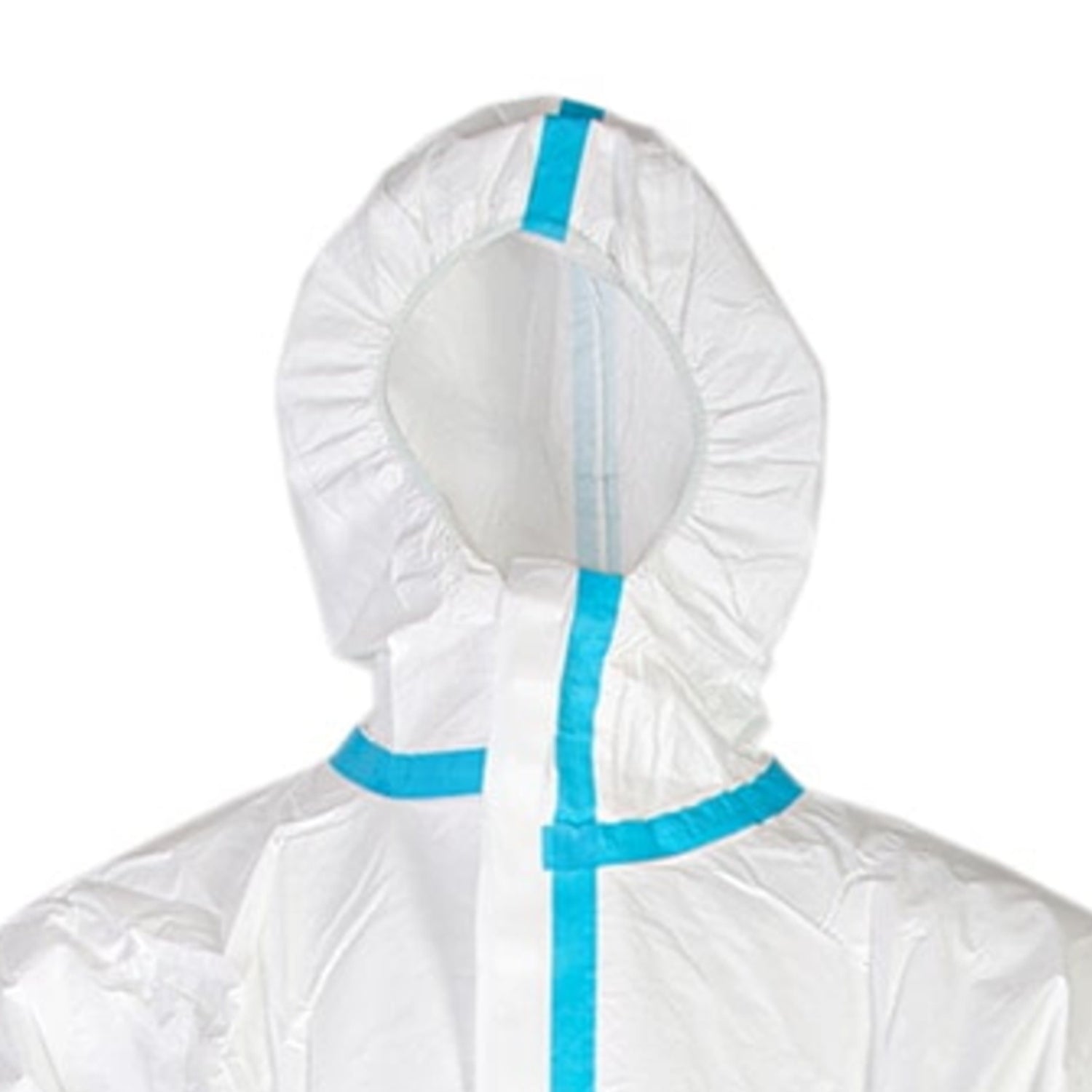 Tuta in 3° categoria, tipo 4, 5 e 6 con cuciture nastrate per protezione contro agenti chimici, alle polveri e protezione rischio biologico IC9045