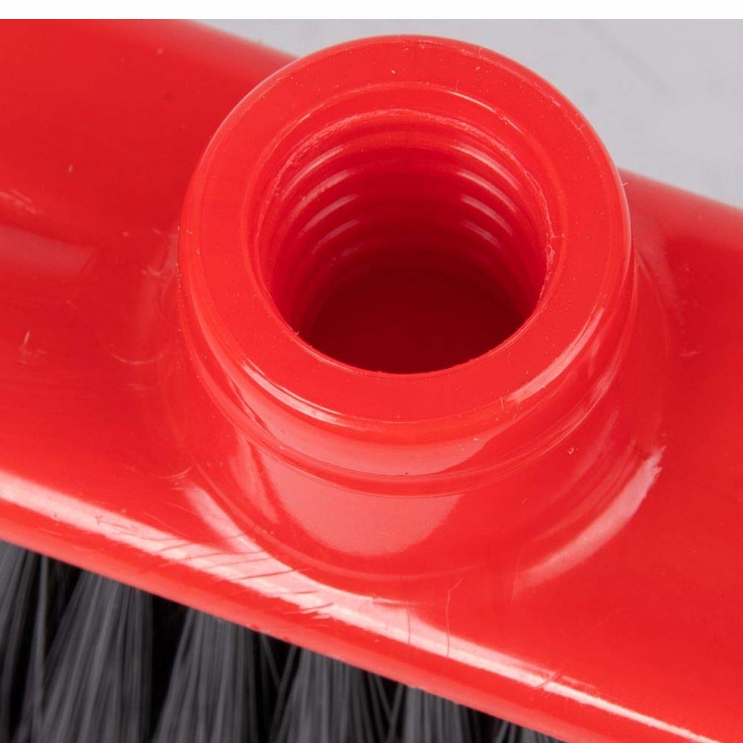 Scopa angolare professionale per interni ed esterni scatola da 10 scope