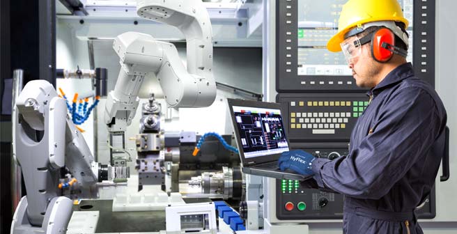 Guanti da Lavoro sottili rivestimelto nitrile Ansell HyFlex 11-819