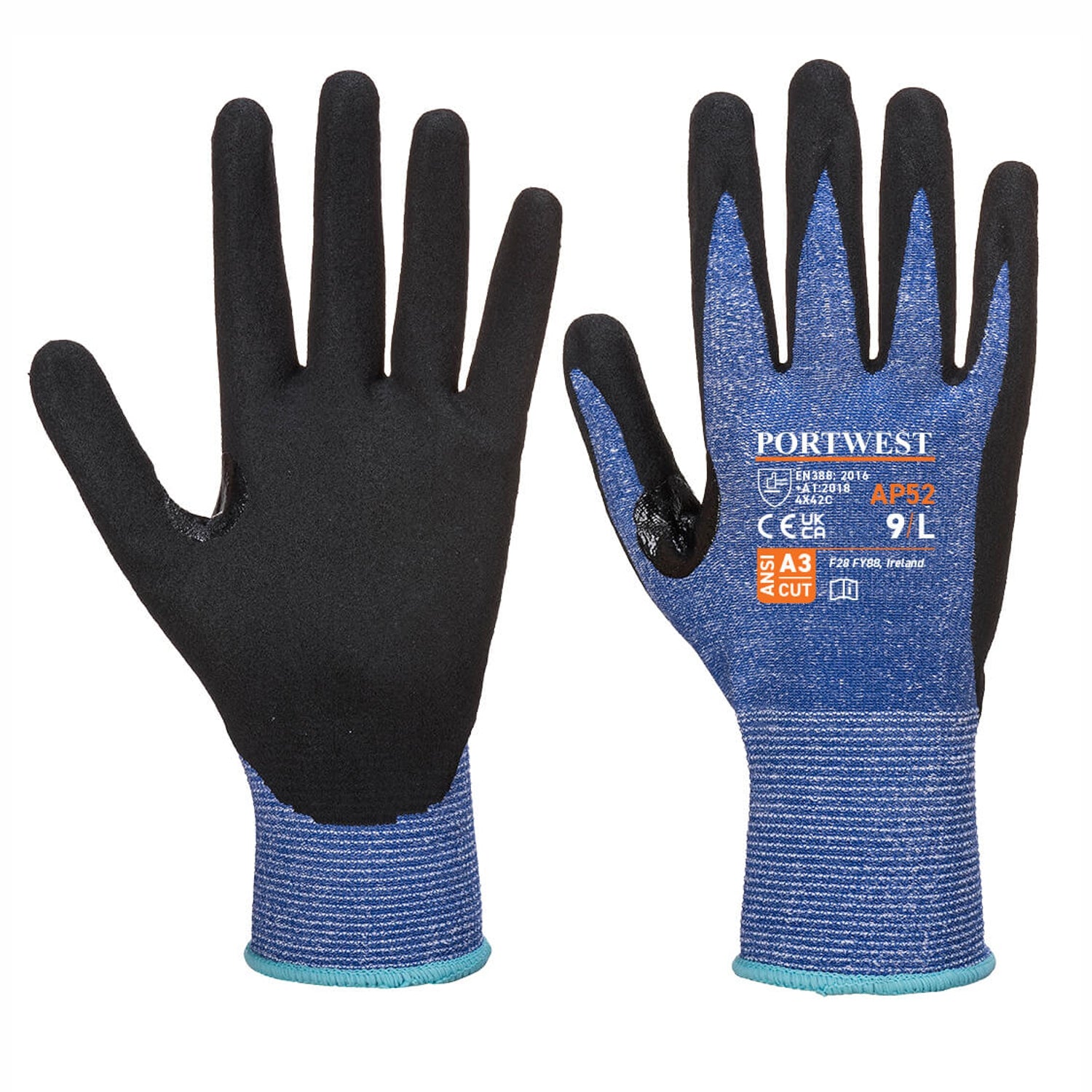 AP52 Guanto Anti Taglio Dexti Ultra Portwest