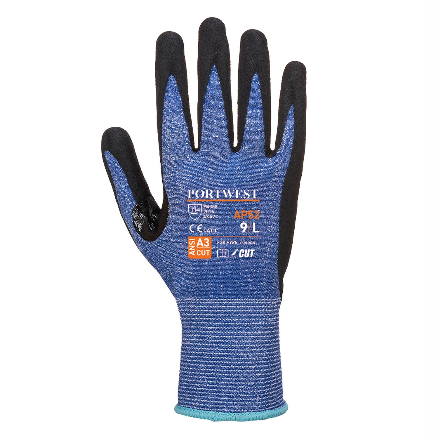 AP52 Guanto Anti Taglio Dexti Ultra Portwest