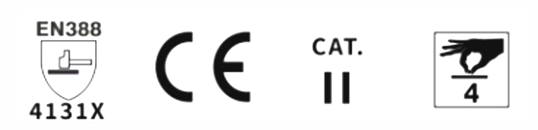 Guanti ultraleggeri alta sensibilità ricoperti in Poliuretano touch-screen ic85