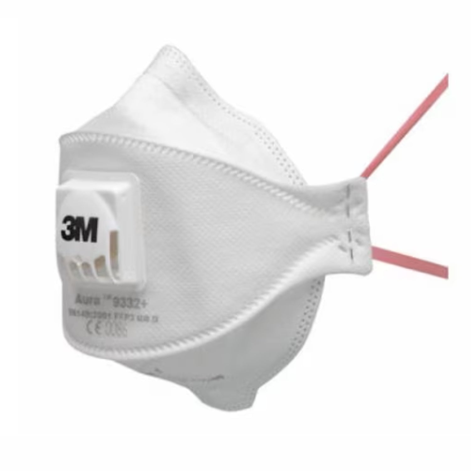 Mascherina 3M Aura Respiratore antiparticolato FFP3 con valvola 9332+