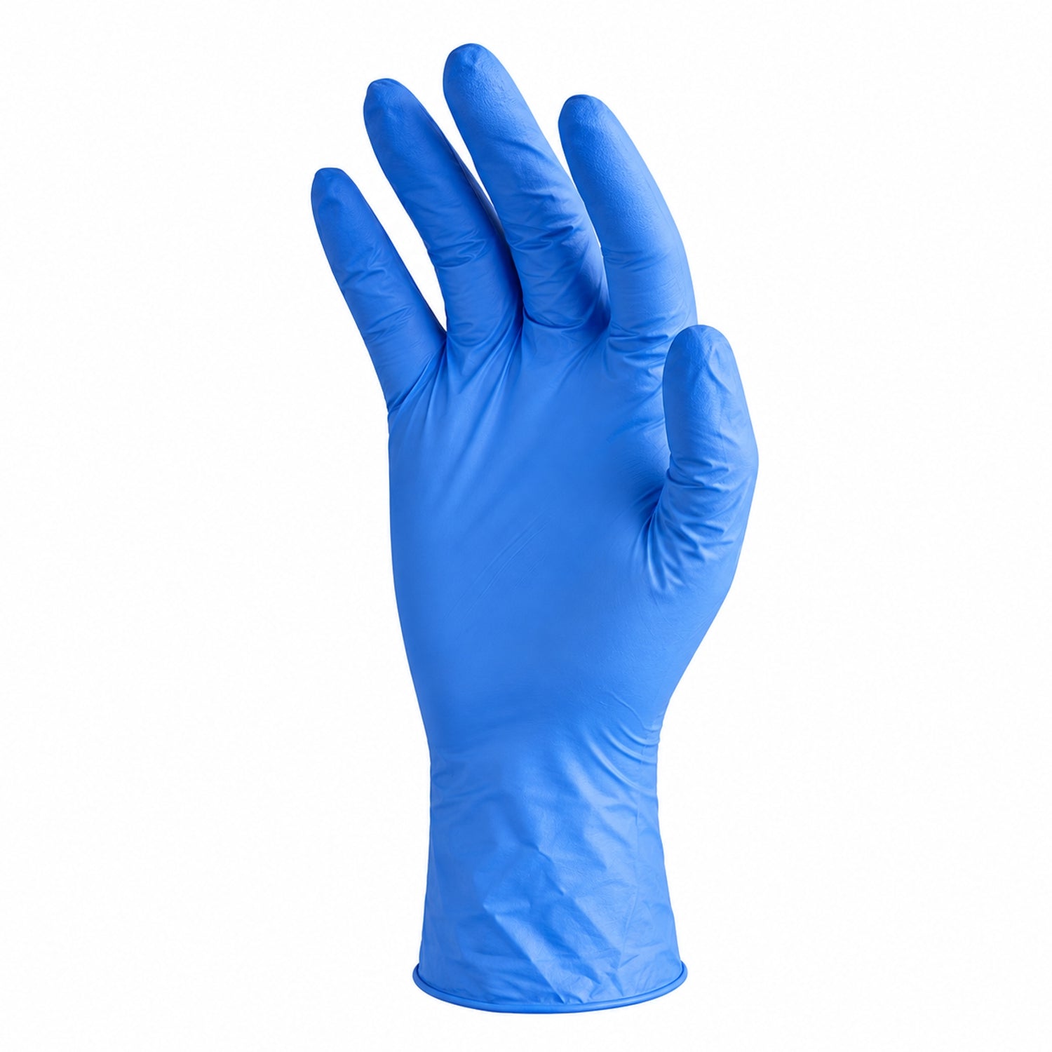 Guanti nitrile senza blu grammi 5,00olvere