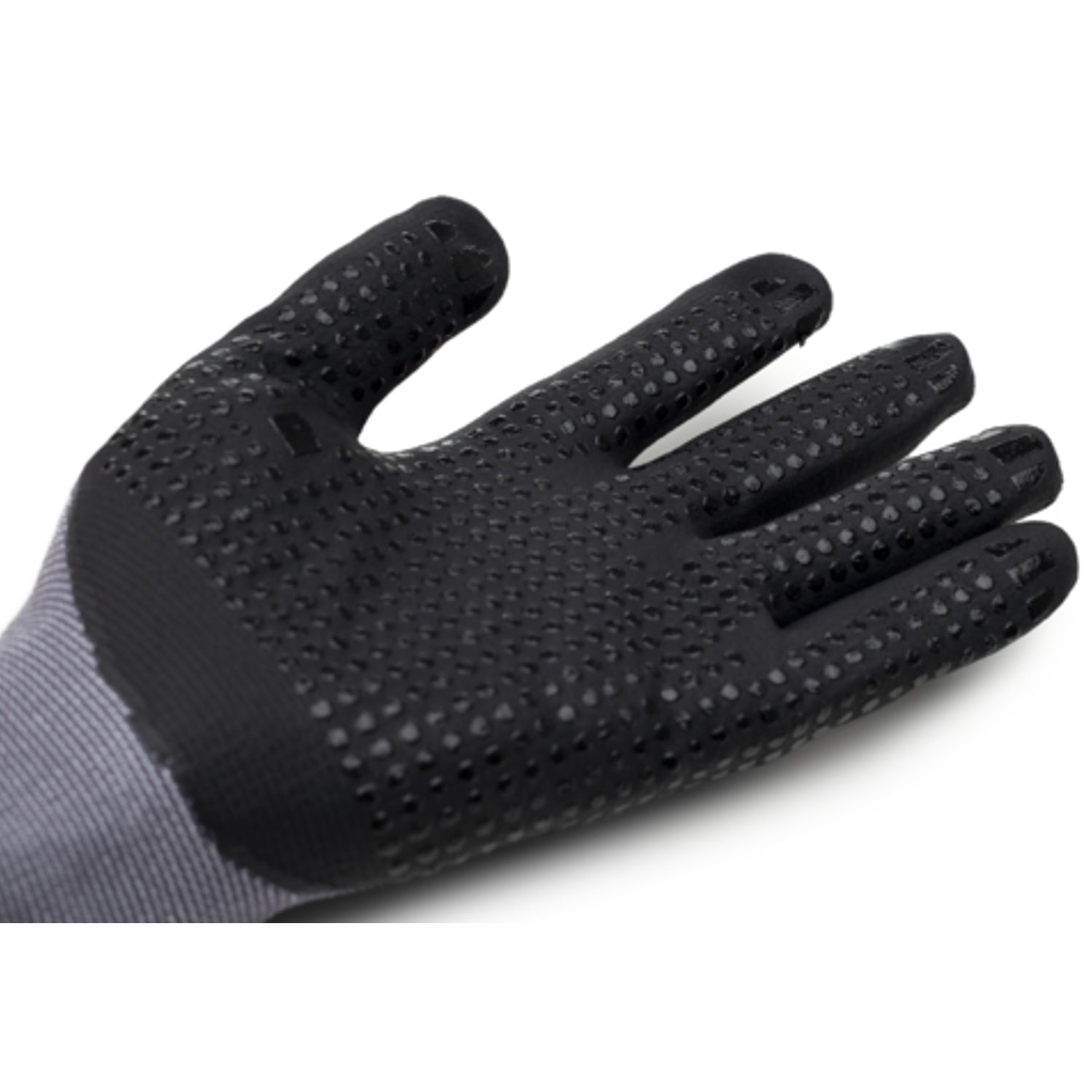 Guanti ricoperti in nitrile con puntinatura grip touch-screen 15n600d coverguard