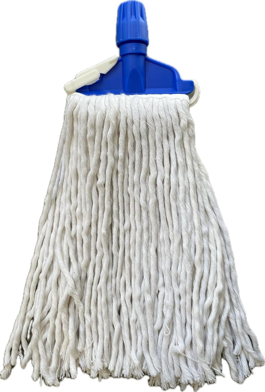 Pinza Mocio per Mop Lavapavimenti Cotone, Pulizia Professionale (adattabile manici alluminio art. 011731)