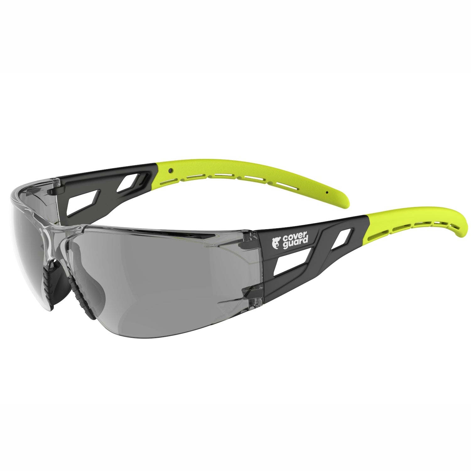 Occhiali di sicurezza limelux. lenti in policarbonato colorato