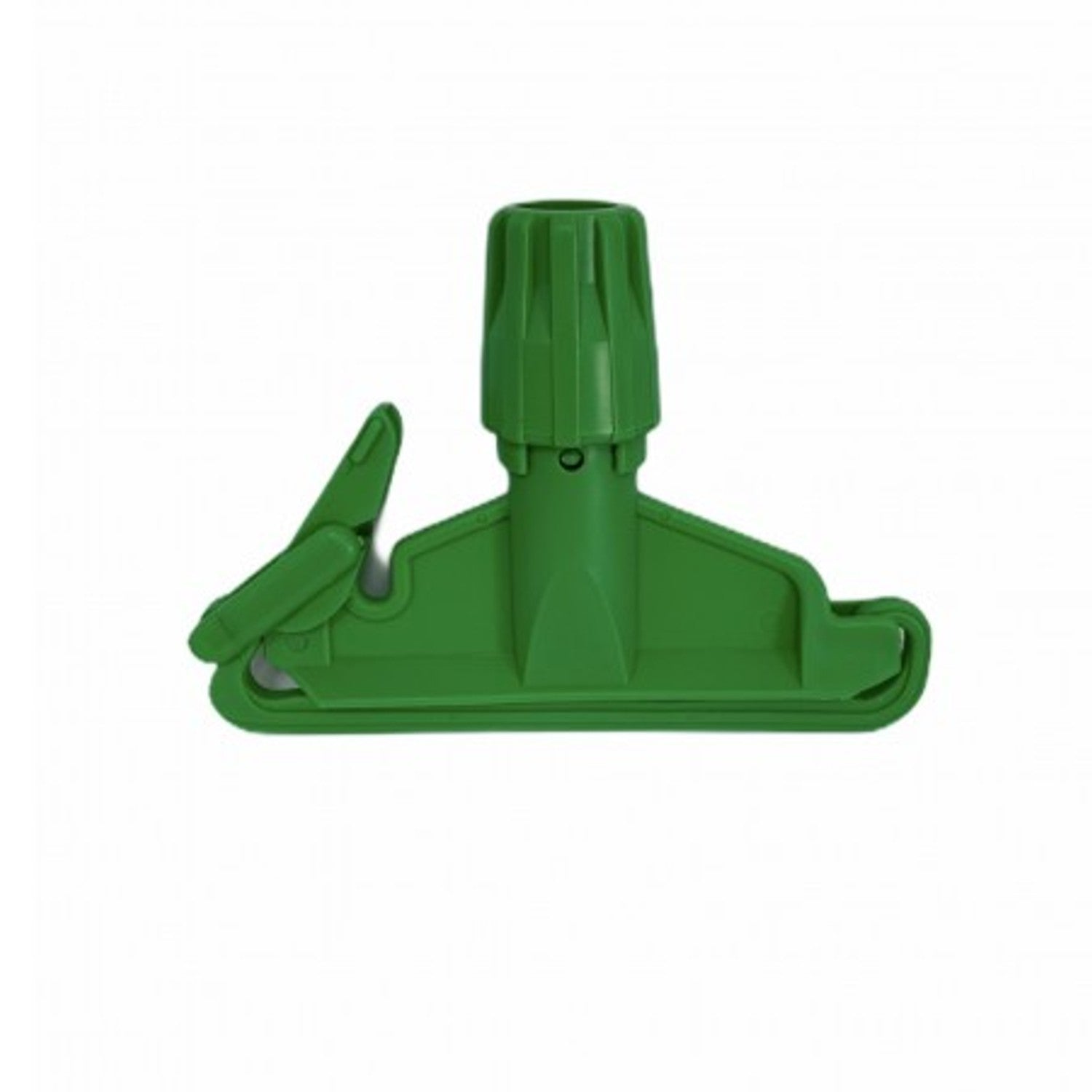 Pinza Mocio per Mop Lavapavimenti Cotone, Pulizia Professionale (adattabile manici alluminio art. 011731)