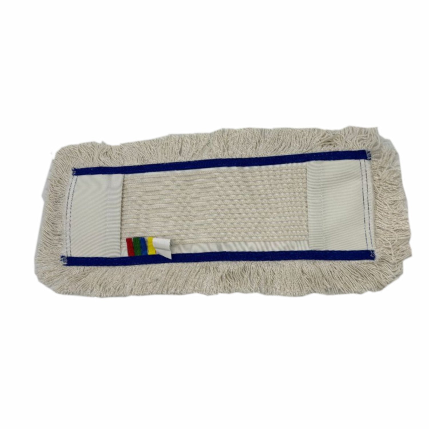 Ricambio Scopa cm. 24x100 Industriale Soft Cotone