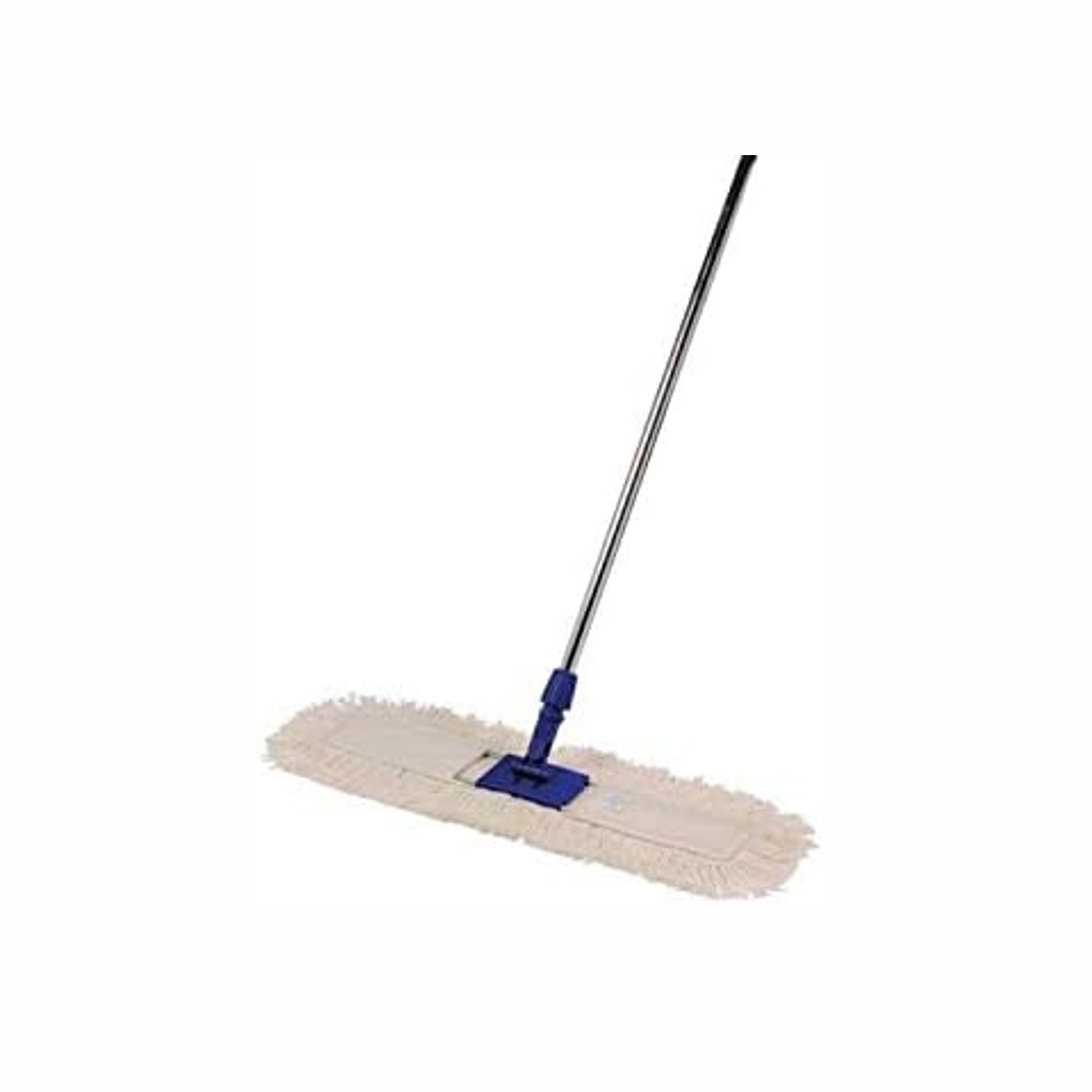 Ricambio Scopa cm. 24x100 Industriale Soft Cotone