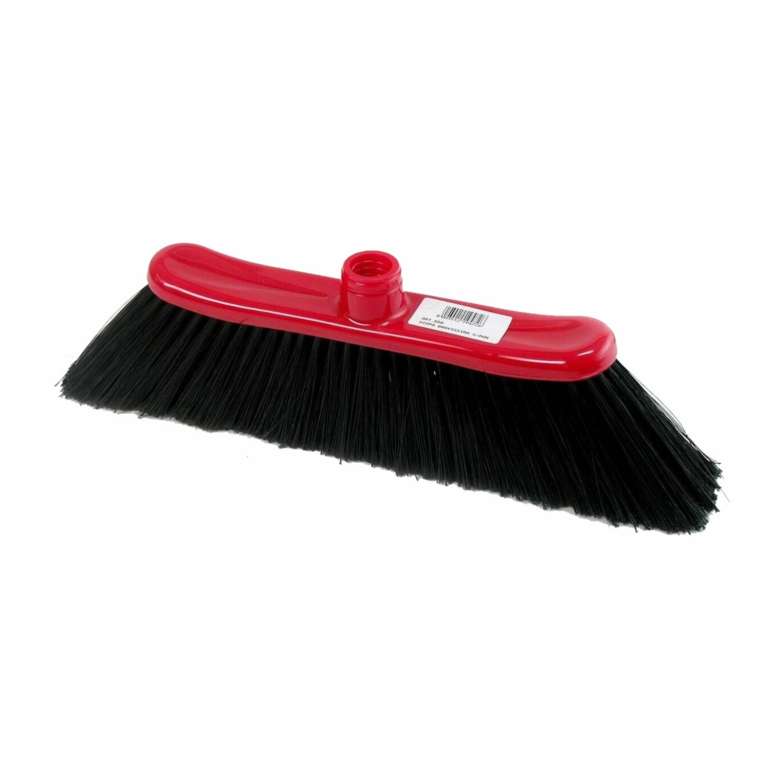 Scopa angolare professionale per interni ed esterni scatola da 10 scope