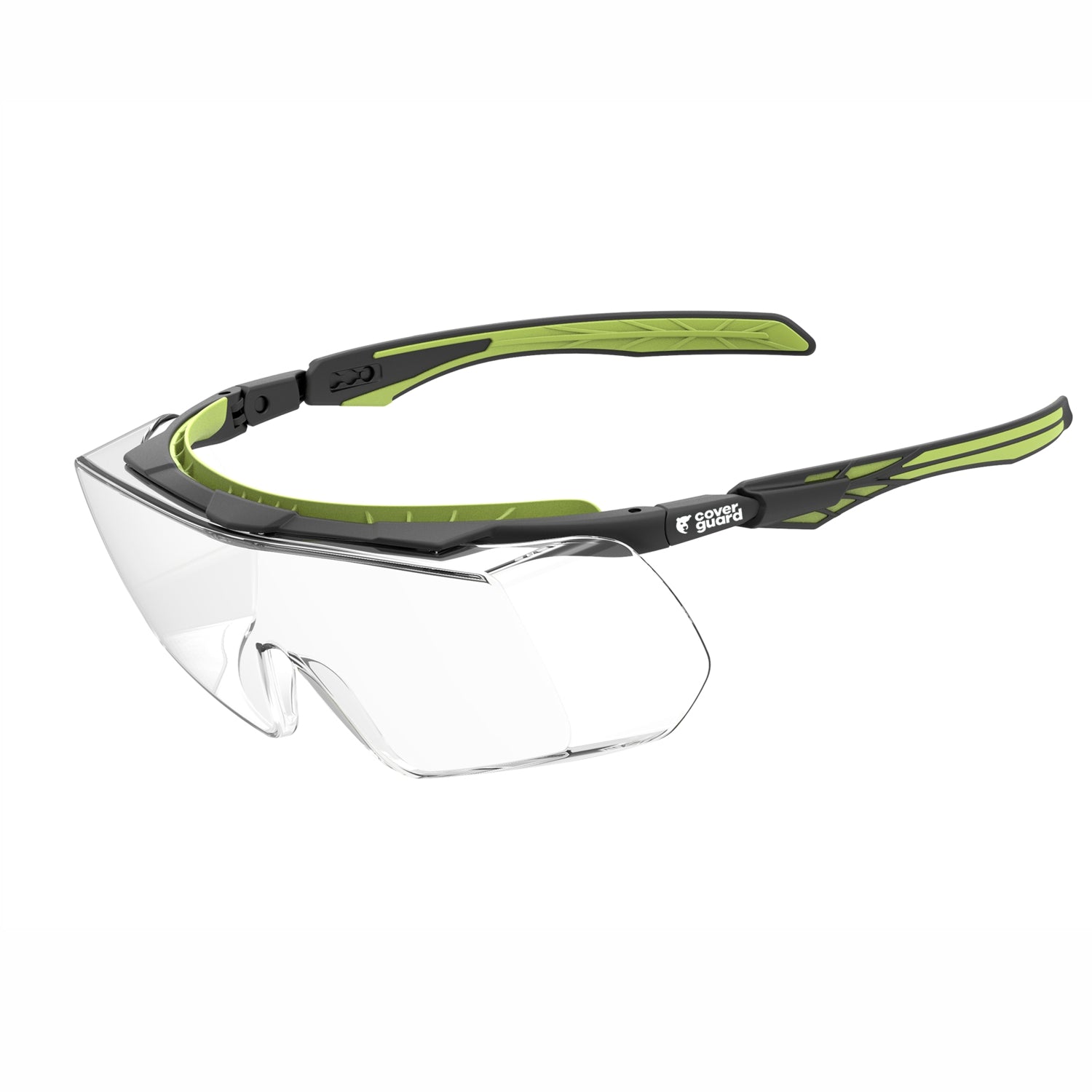 Sopraocchiali di sicurezza per chi porta occhiali da vista