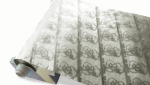 Rotolo Alluminio Goffrati Extra Forti largo 330 mm 1300 gr. Cogepack
