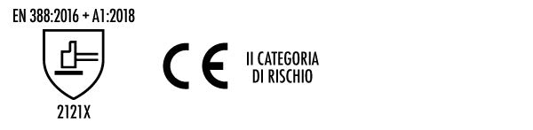 Guanti da lavoro ricoperti Nitrile Nylon 113