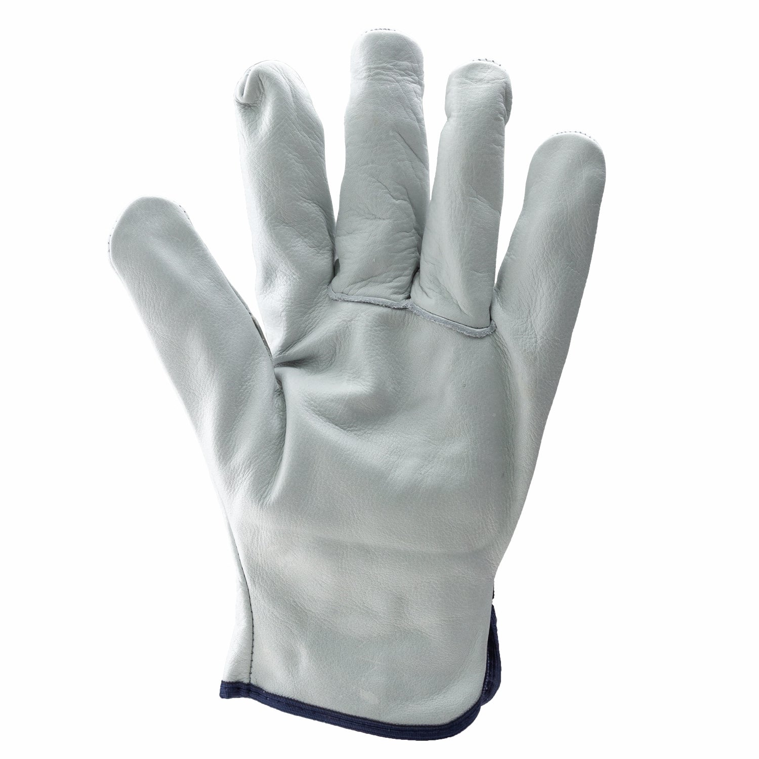 Guanto da lavoro in pelle fiore morbida cuciture rinforzate Libertà di movimento