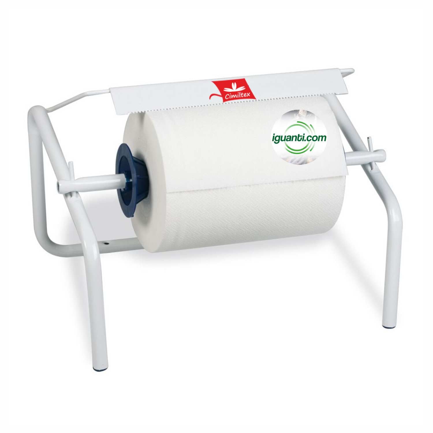 Asciugamani 220 strappi / aspirale 2 veli 12 bobine celtex C30270