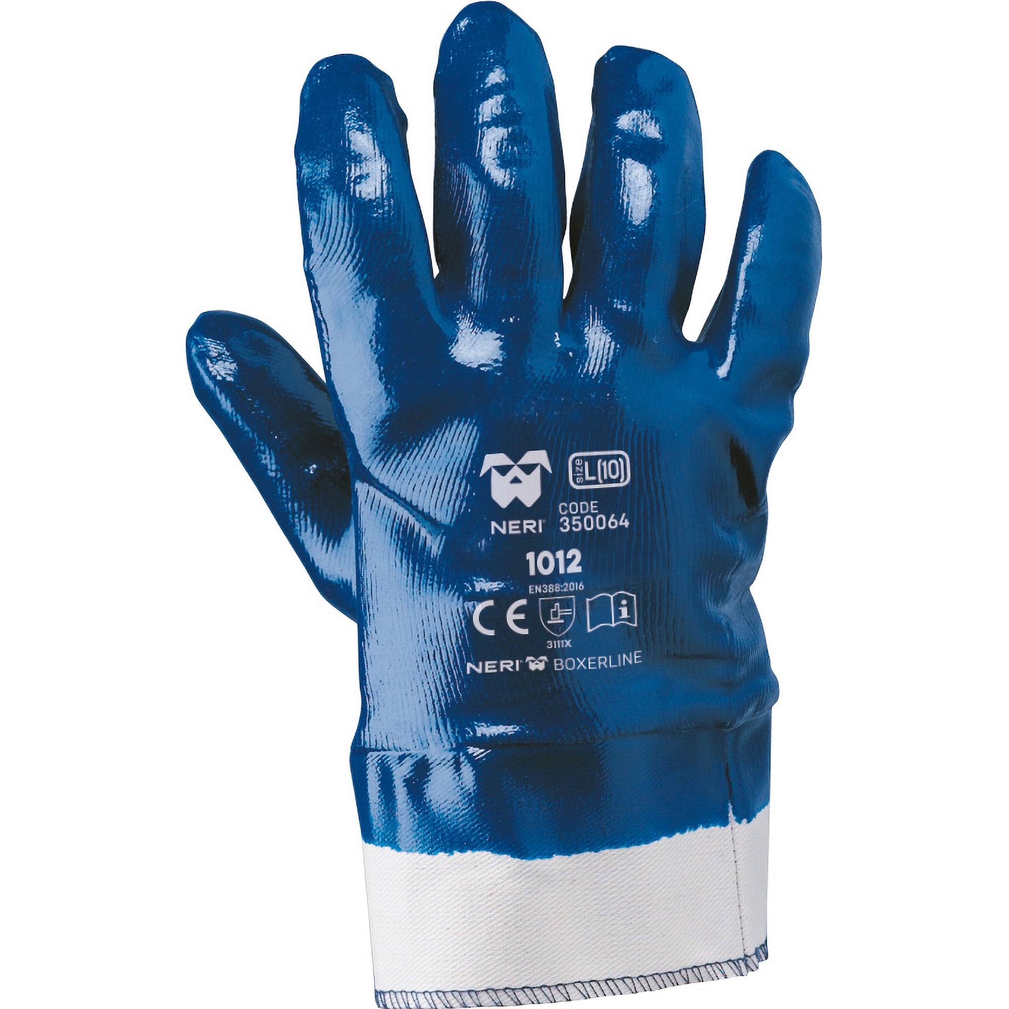 Guanti da lavoro NBR Boxer light 1012 350064