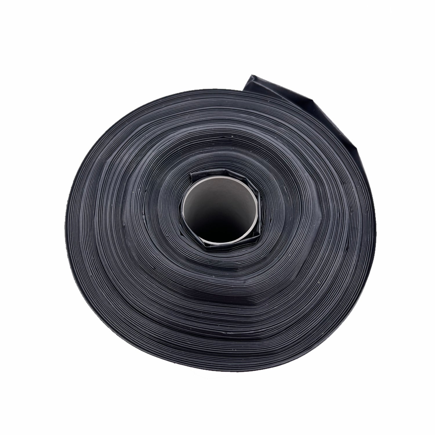 Sacco spazzatura cm.75x110 colore nero peso gr.75 rotolo con anima pz.20 Litri110