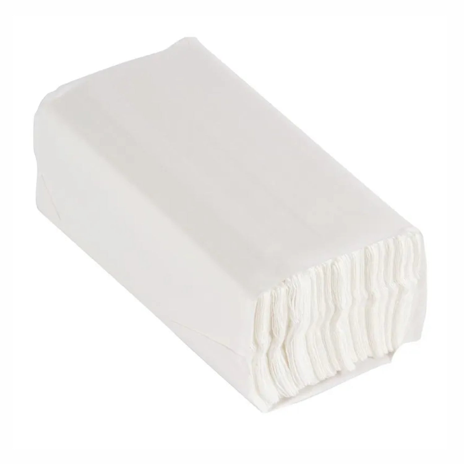 Asciugamani piegati a V Absolute 2 veli 250x20 celtex 72450