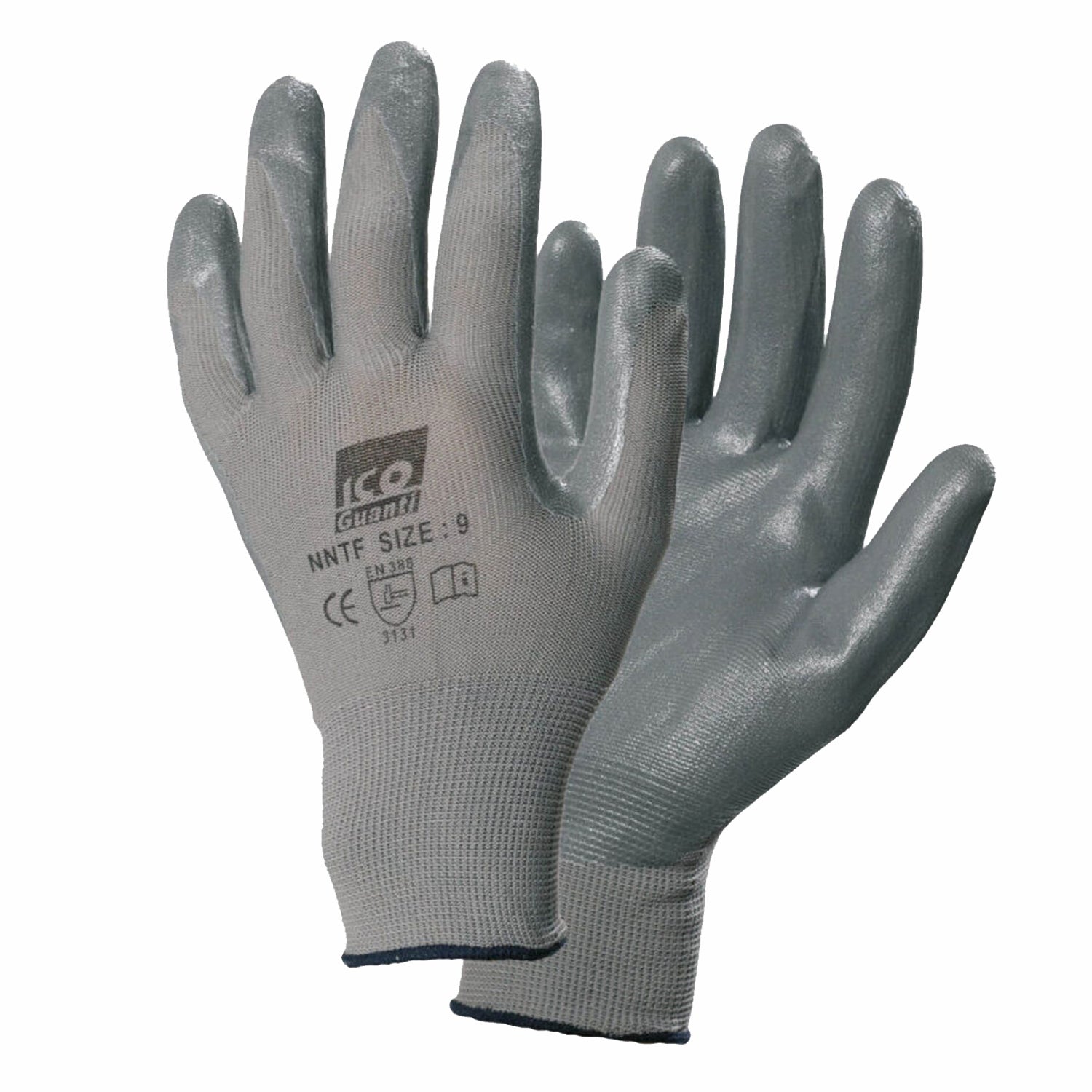 Guanti Da Lavoro Brenta – Modello Basic In Tessuto, Confezione Sterile - 2
