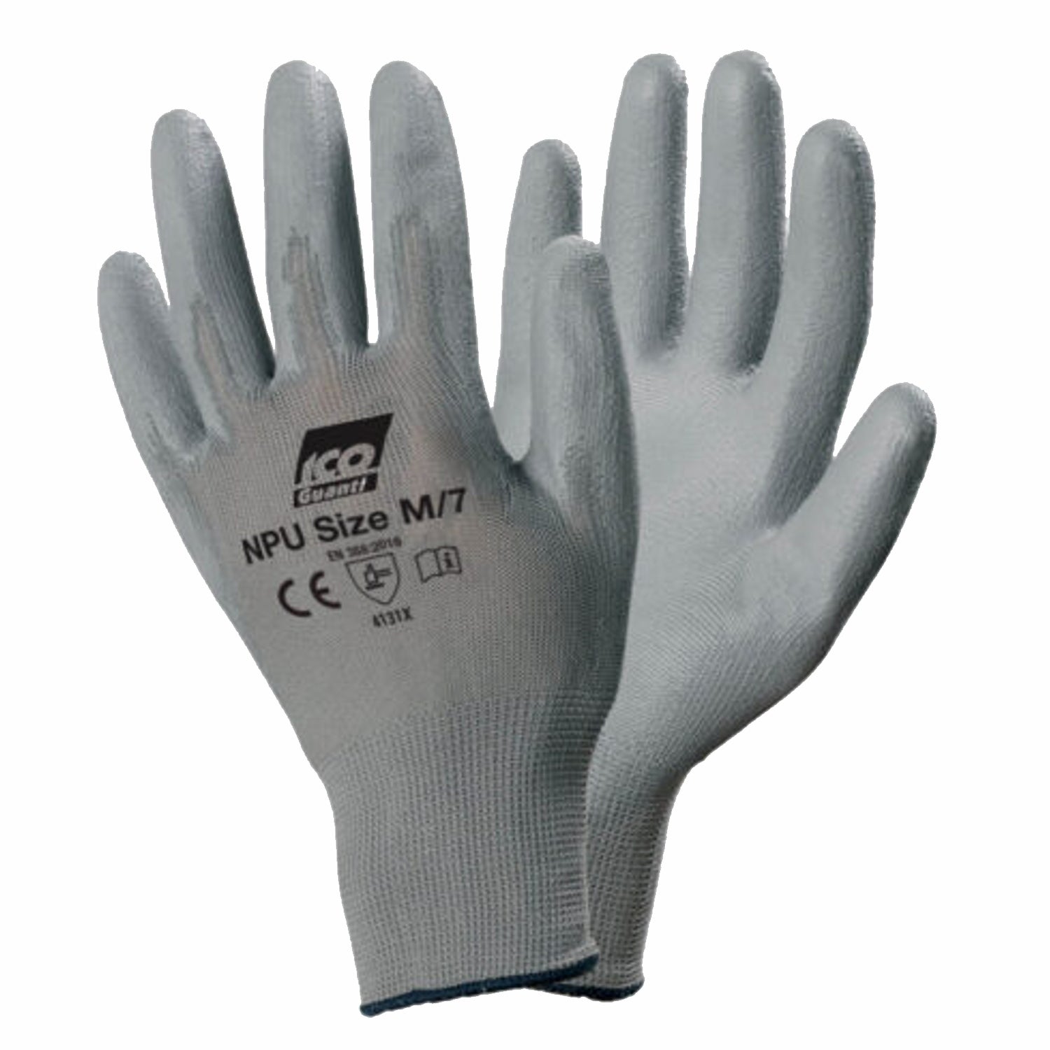 Guanti da lavoro Nylon PU