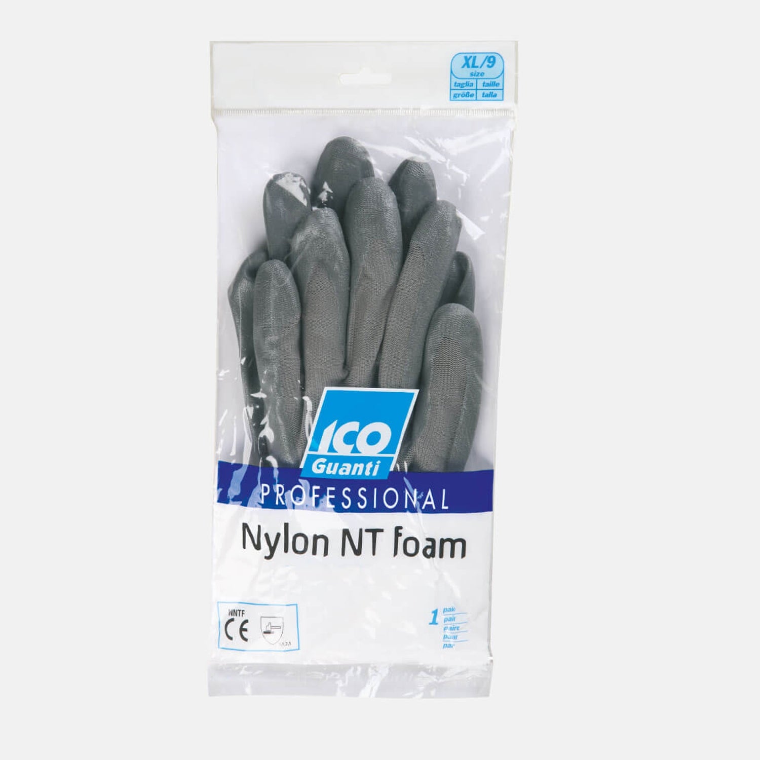 Guanti da lavoro ricoperti in Nitrile 1/4