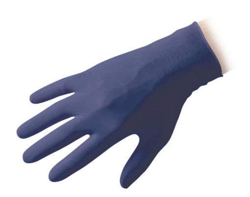 Guanti monouso nitrile senza polvere pz.100 Reflexx Care n350 gr. 3,20