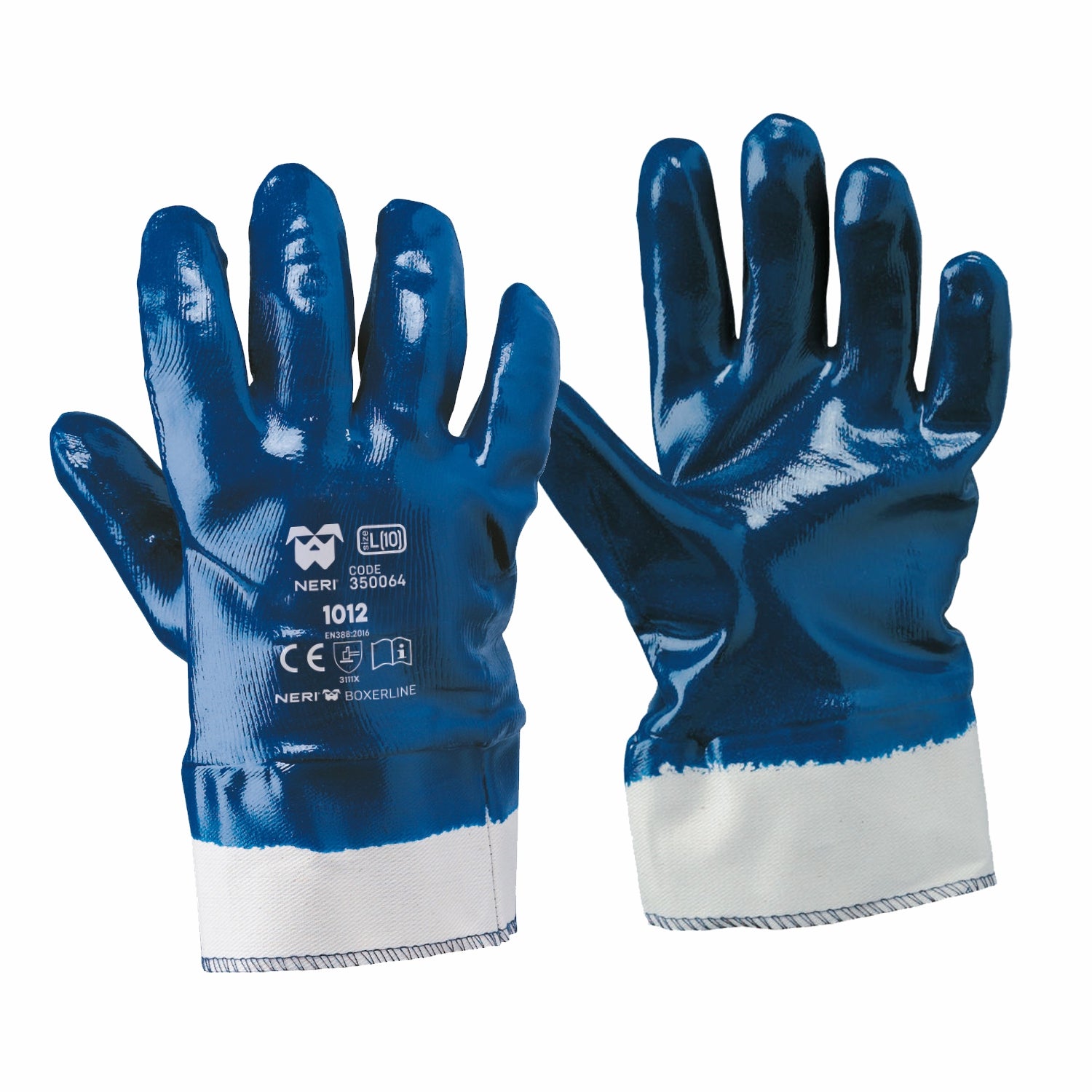 Guanti da lavoro NBR Boxer light 1012 350064