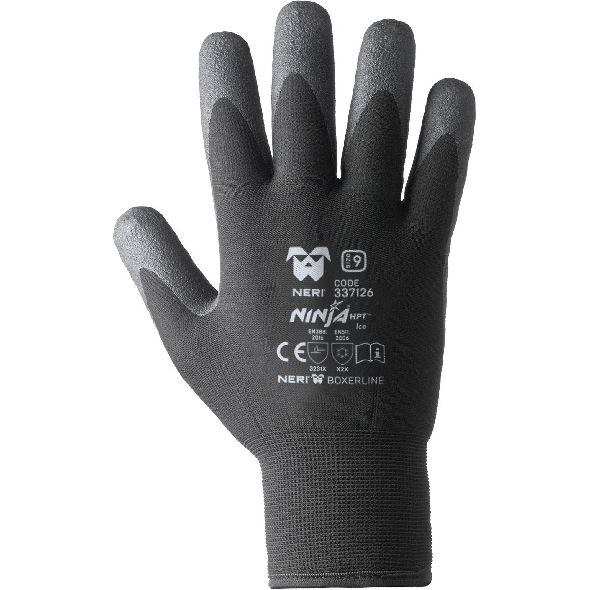 Guanti da lavoro ninja ice 337126