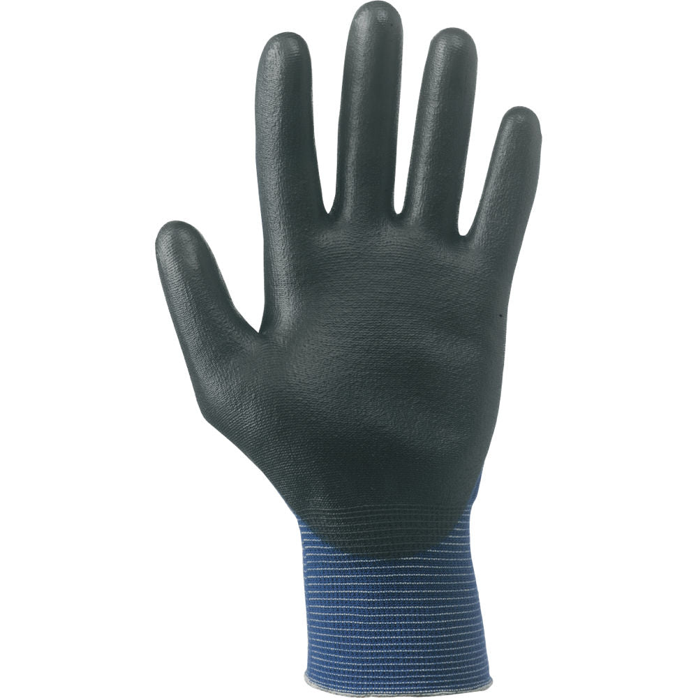 Guanti da lavoro ricoperti Poliuretano ultraleggero Ninja lite 337122