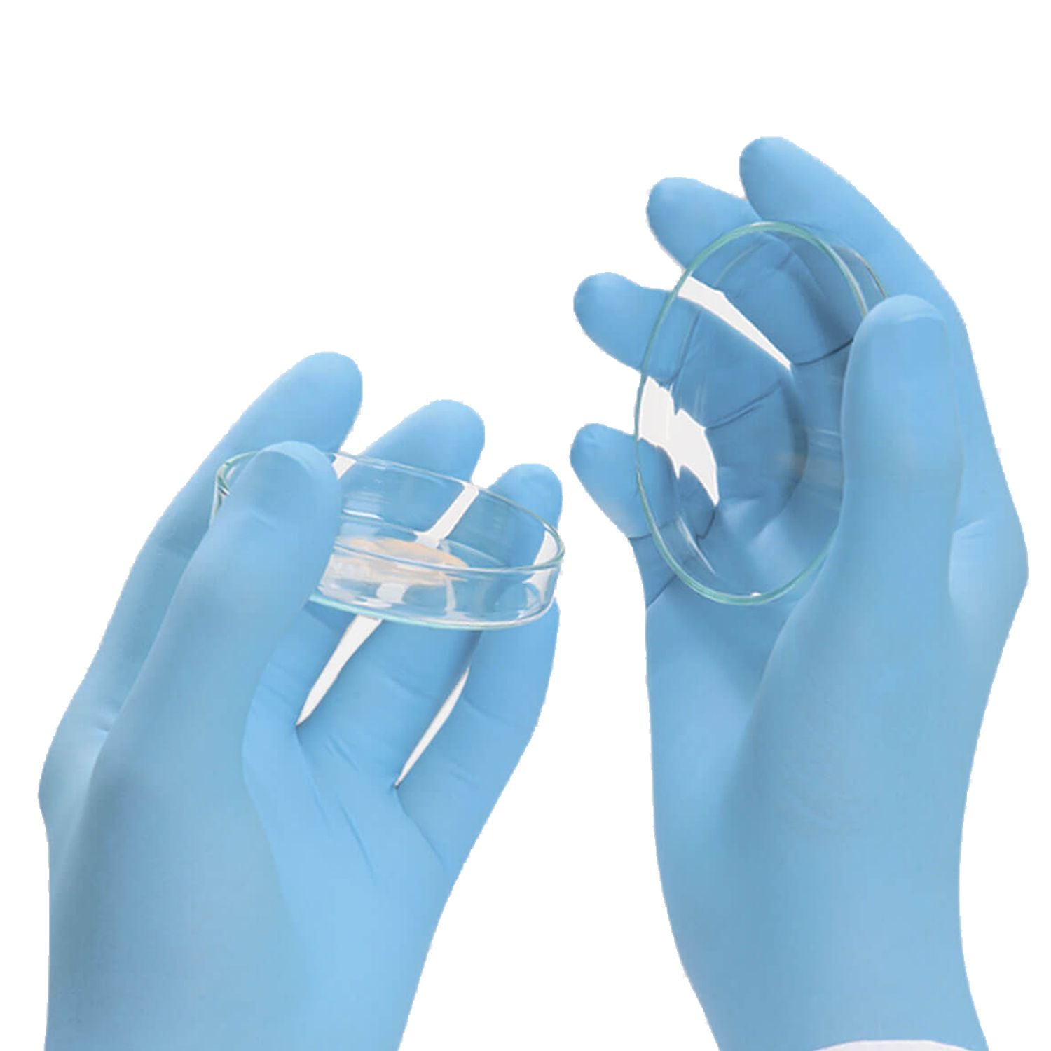 Guanti monouso in nitrile PF Multipro icoguanti
