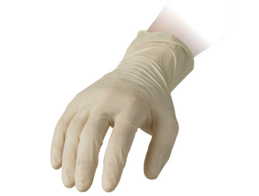Guanti monouso in lattice senza polvere Reflexx R 46 pz.100 gr. 5,70