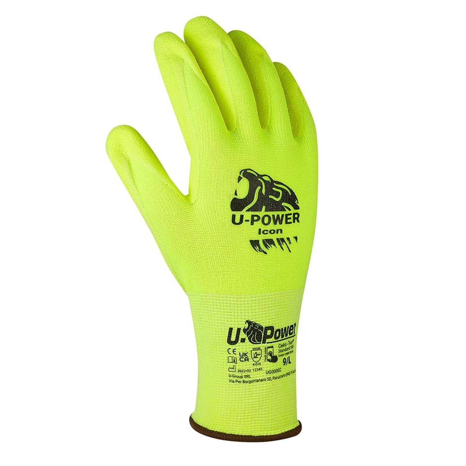 Guanti in lattice/nitrile Mapa Vital 181 - Guanti - S.r.l